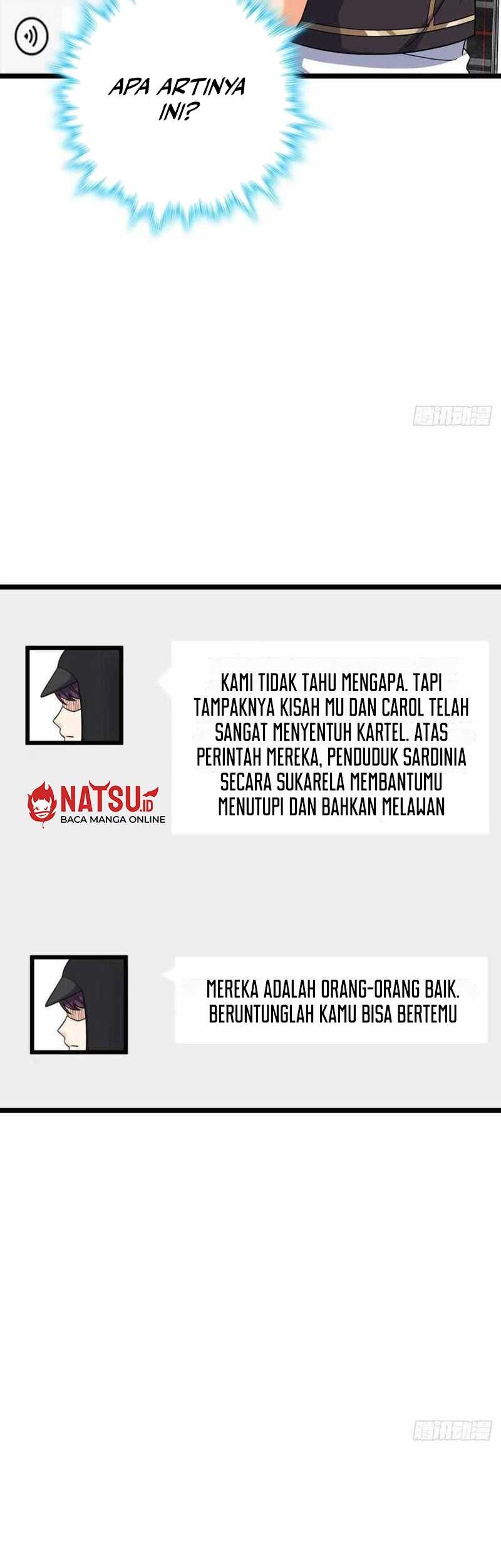 Spare Me, Great Lord! Chapter 373 - halaman 39