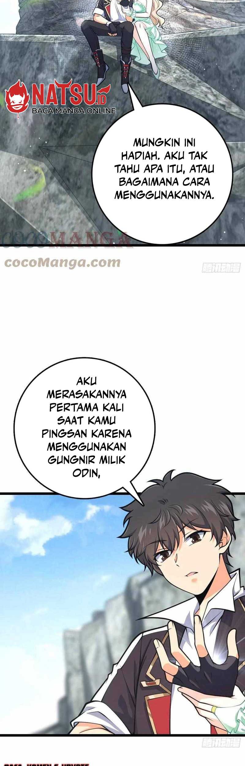 Spare Me, Great Lord! Chapter 373 - halaman 4