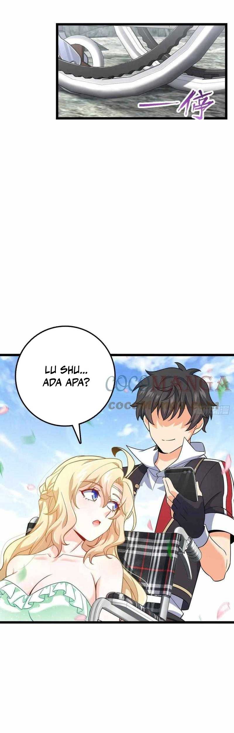 Spare Me, Great Lord! Chapter 373 - halaman 40