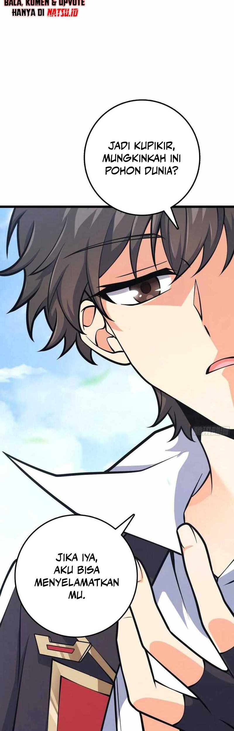 Spare Me, Great Lord! Chapter 373 - halaman 5