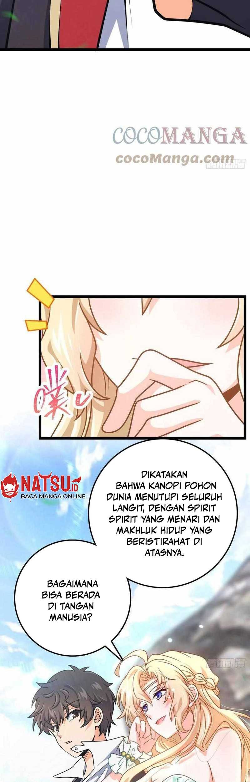 Spare Me, Great Lord! Chapter 373 - halaman 6
