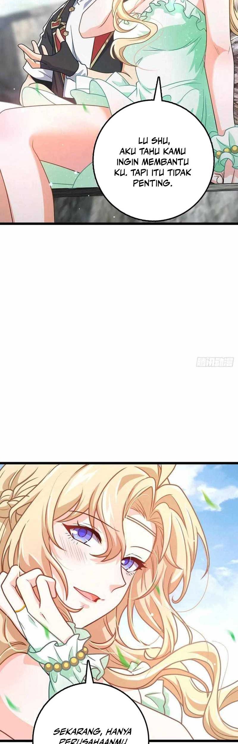 Spare Me, Great Lord! Chapter 373 - halaman 7