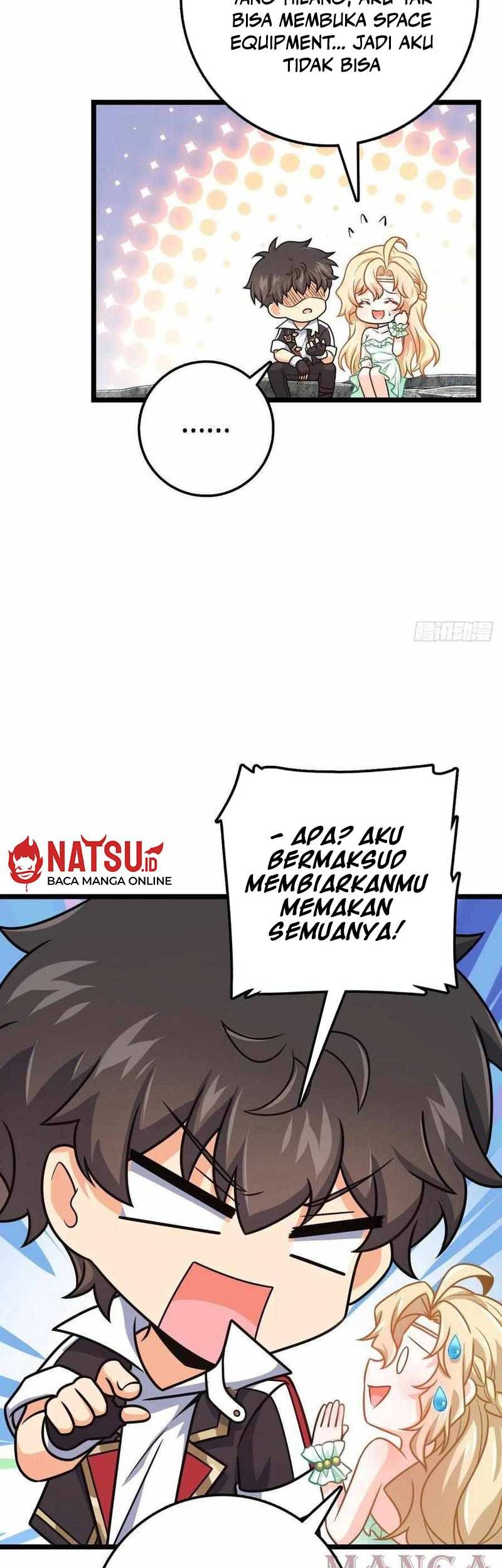 Spare Me, Great Lord! Chapter 373 - halaman 9