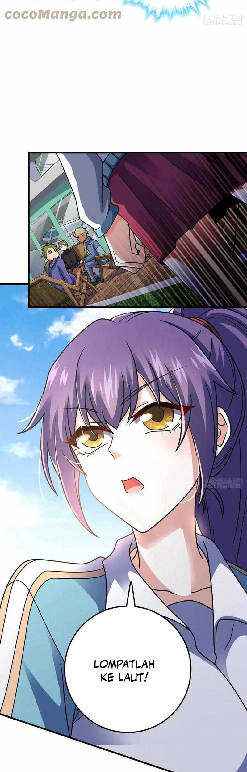 Spare Me, Great Lord! Chapter 374 - halaman 10