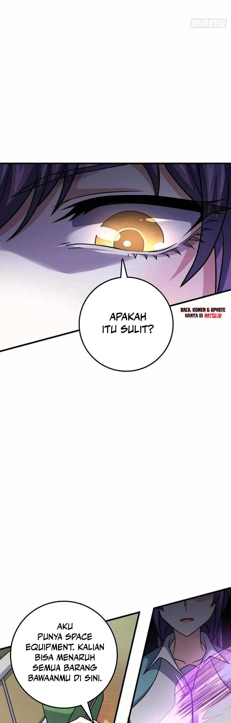 Spare Me, Great Lord! Chapter 374 - halaman 13