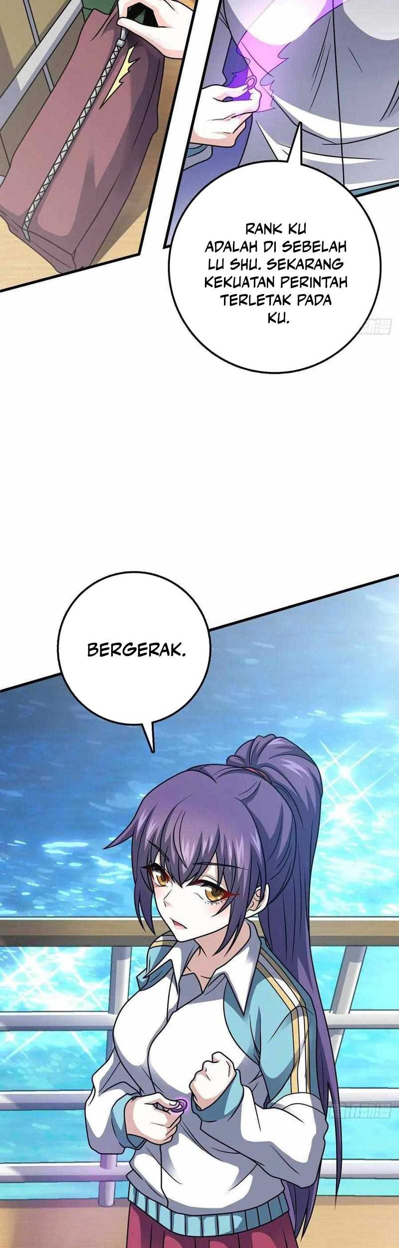 Spare Me, Great Lord! Chapter 374 - halaman 14