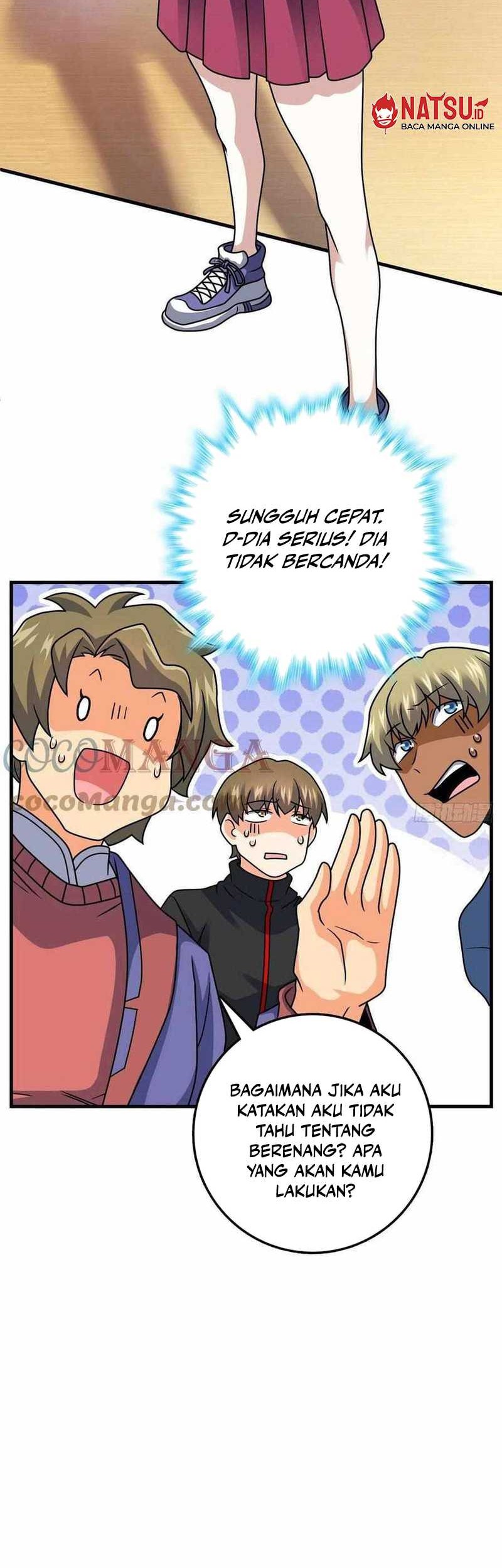 Spare Me, Great Lord! Chapter 374 - halaman 15