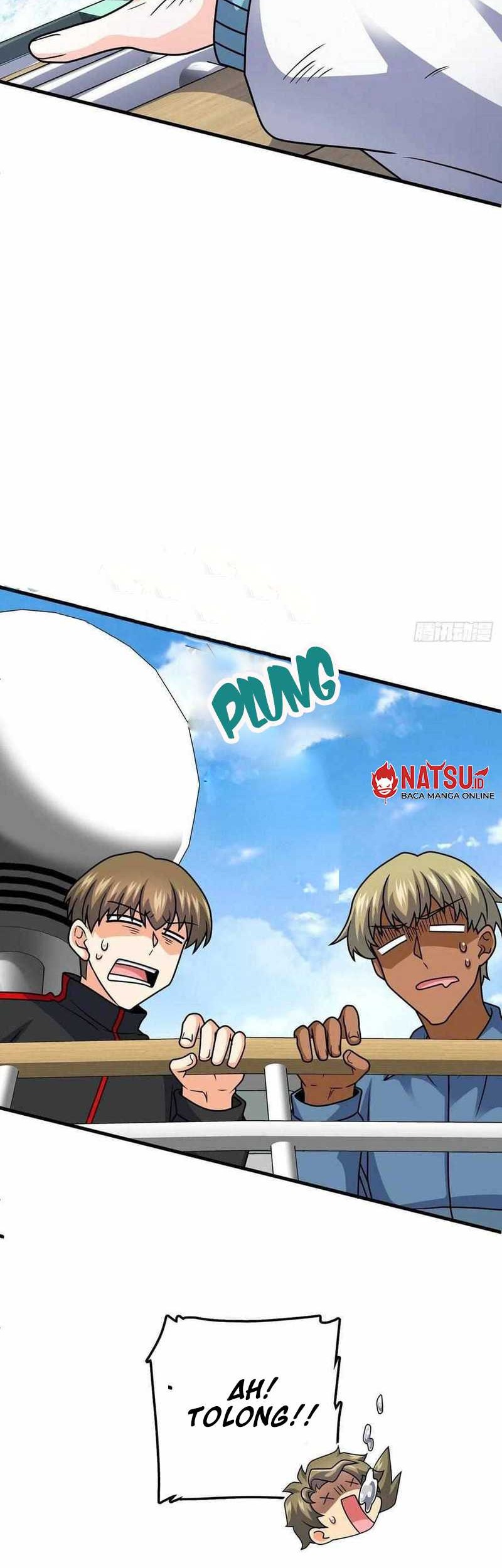 Spare Me, Great Lord! Chapter 374 - halaman 17