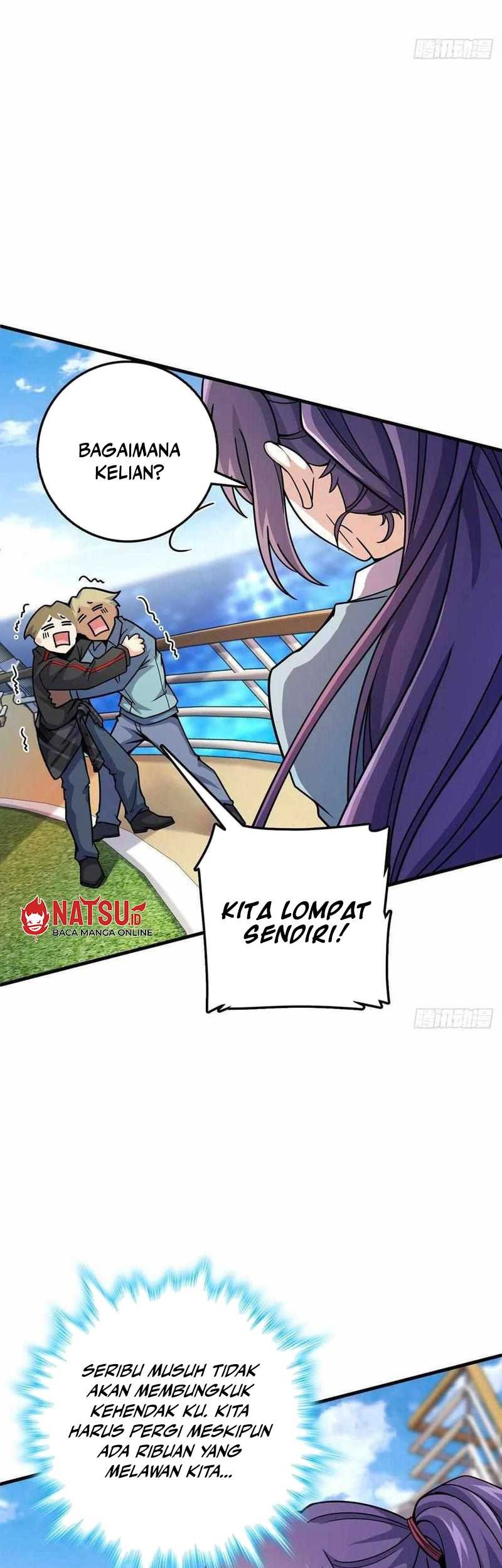 Spare Me, Great Lord! Chapter 374 - halaman 18