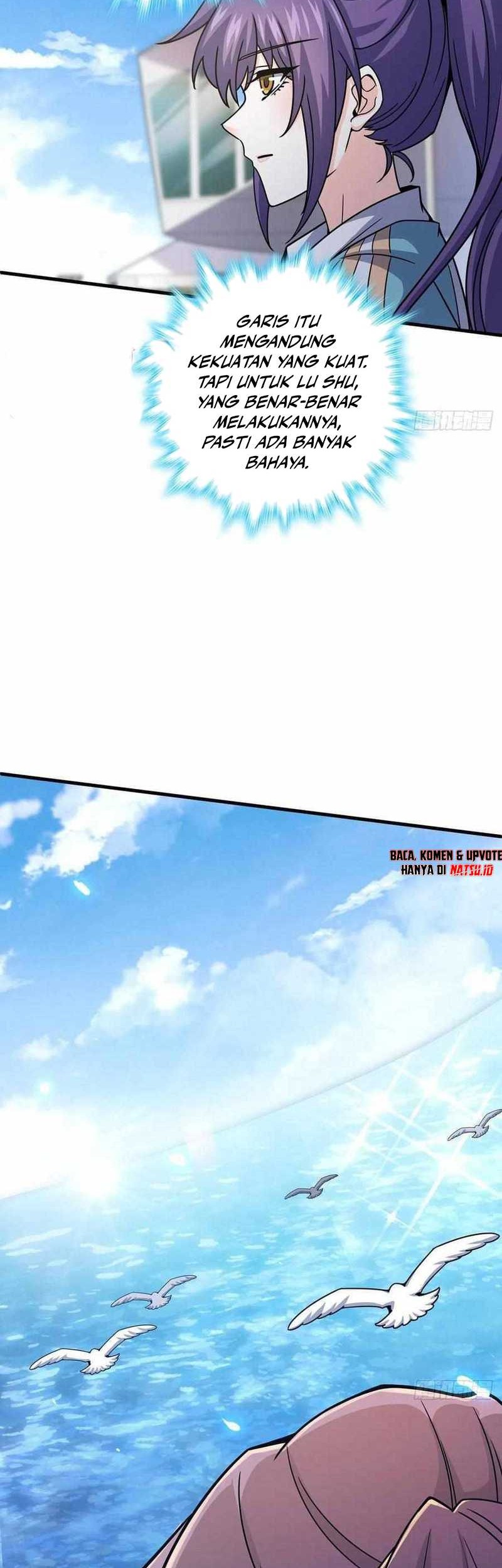 Spare Me, Great Lord! Chapter 374 - halaman 19