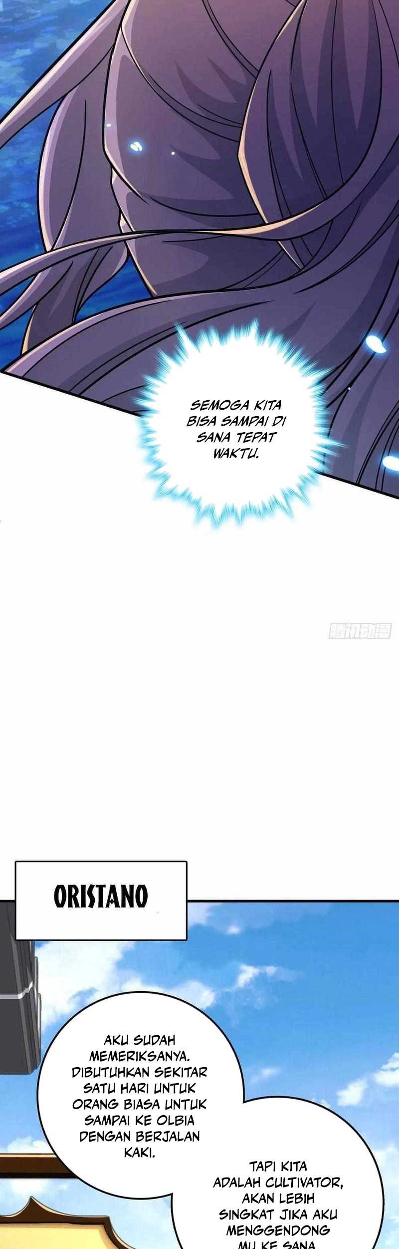 Spare Me, Great Lord! Chapter 374 - halaman 20
