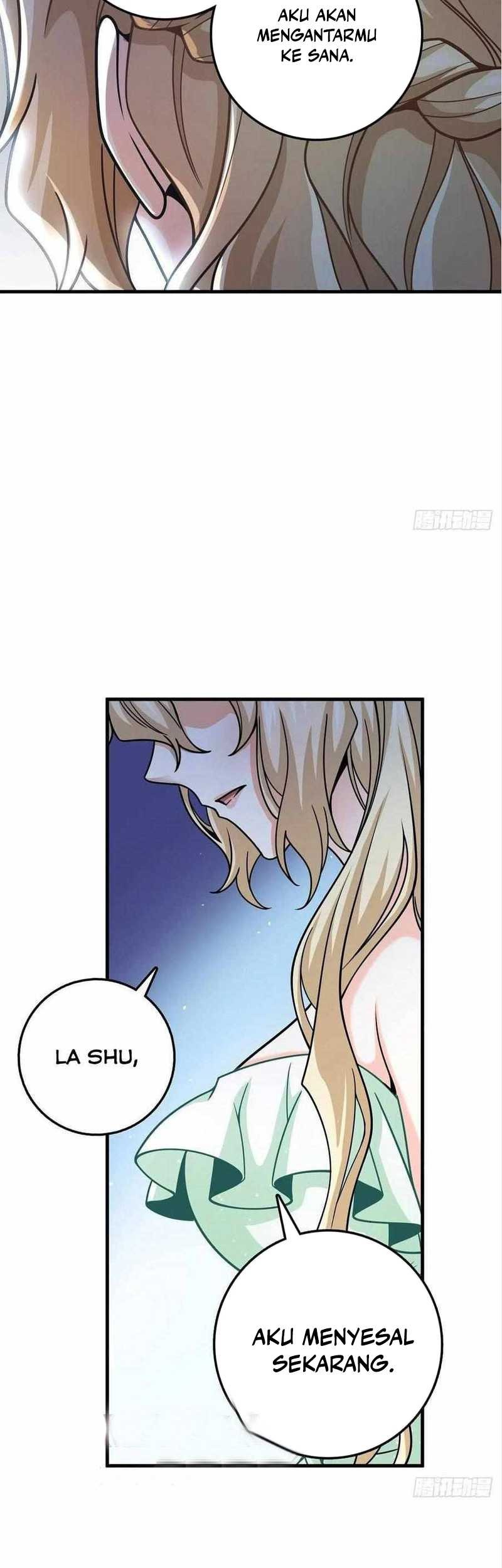 Spare Me, Great Lord! Chapter 374 - halaman 22