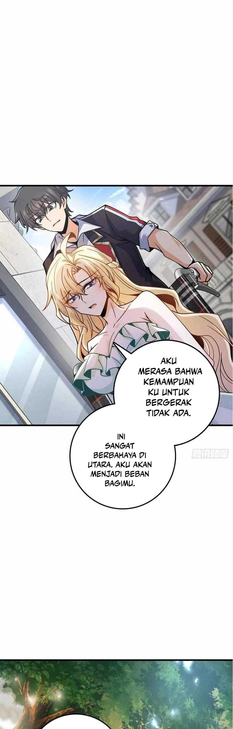 Spare Me, Great Lord! Chapter 374 - halaman 23