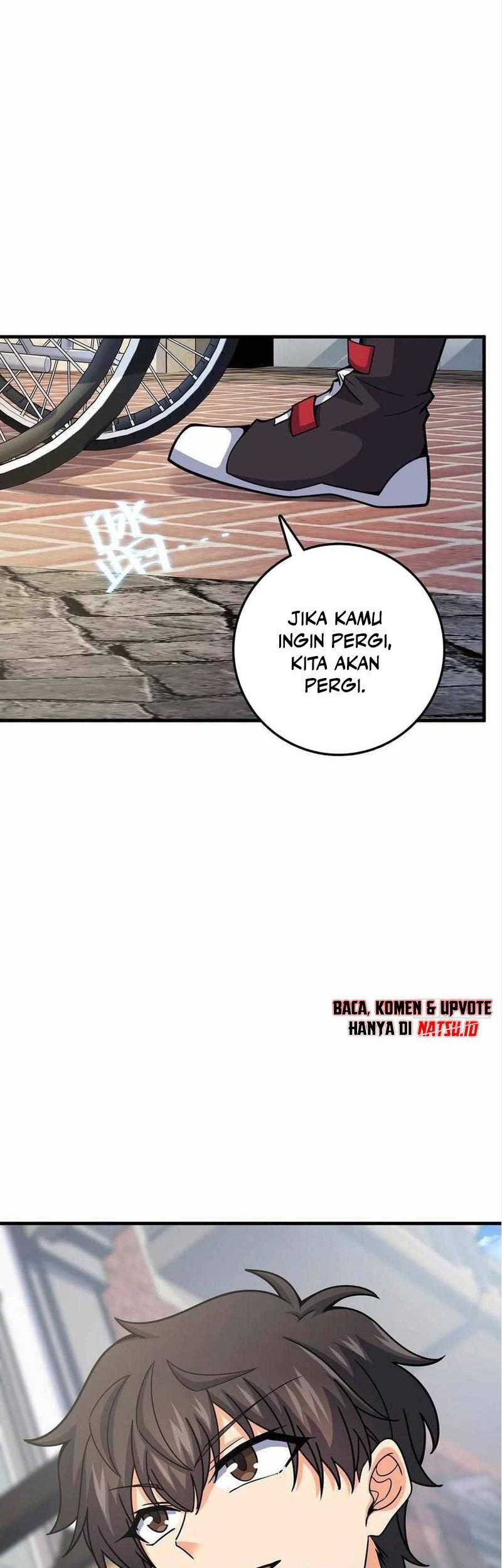 Spare Me, Great Lord! Chapter 374 - halaman 25