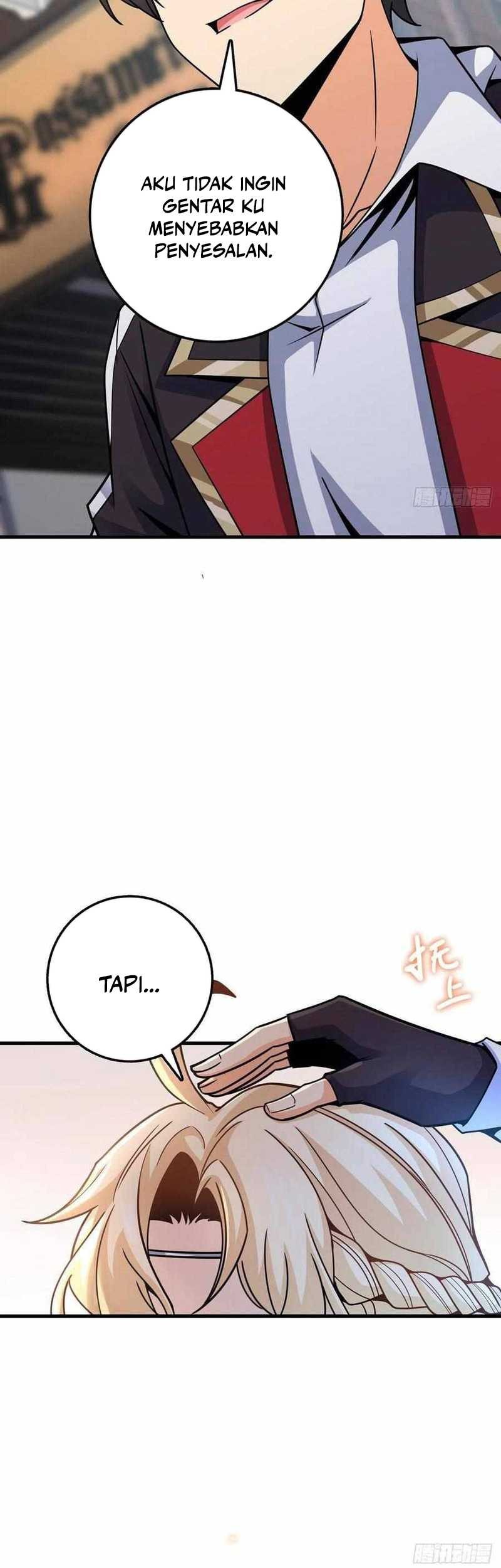 Spare Me, Great Lord! Chapter 374 - halaman 26