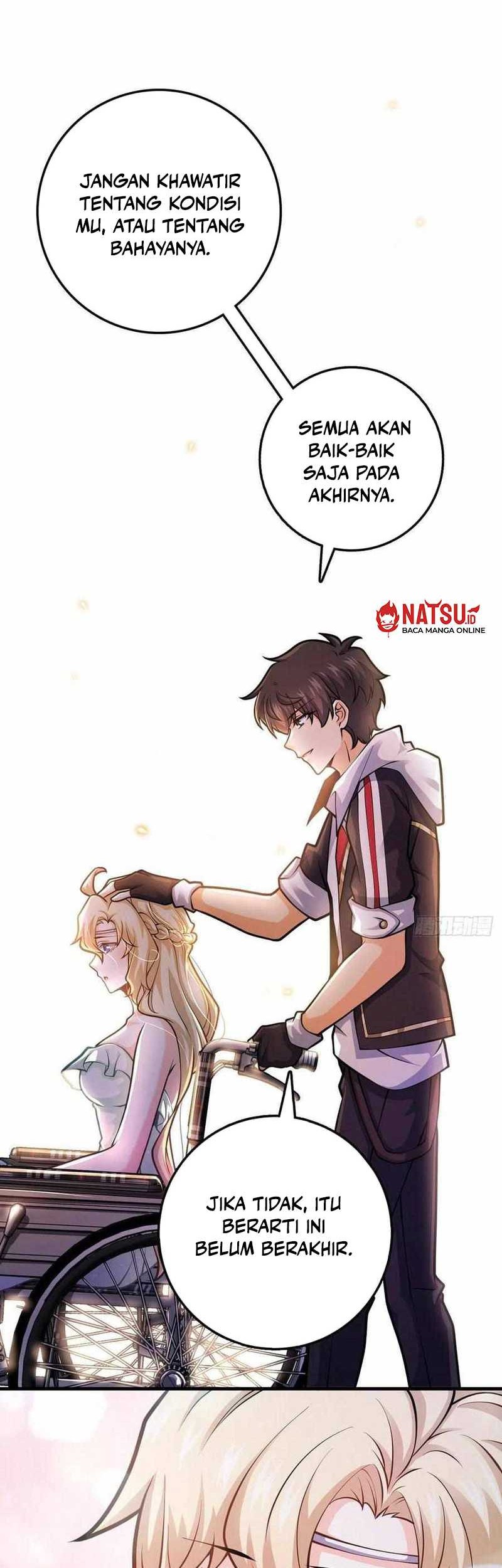 Spare Me, Great Lord! Chapter 374 - halaman 27