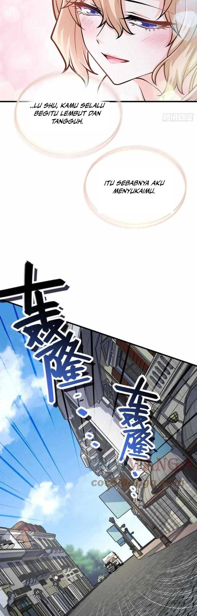 Spare Me, Great Lord! Chapter 374 - halaman 28