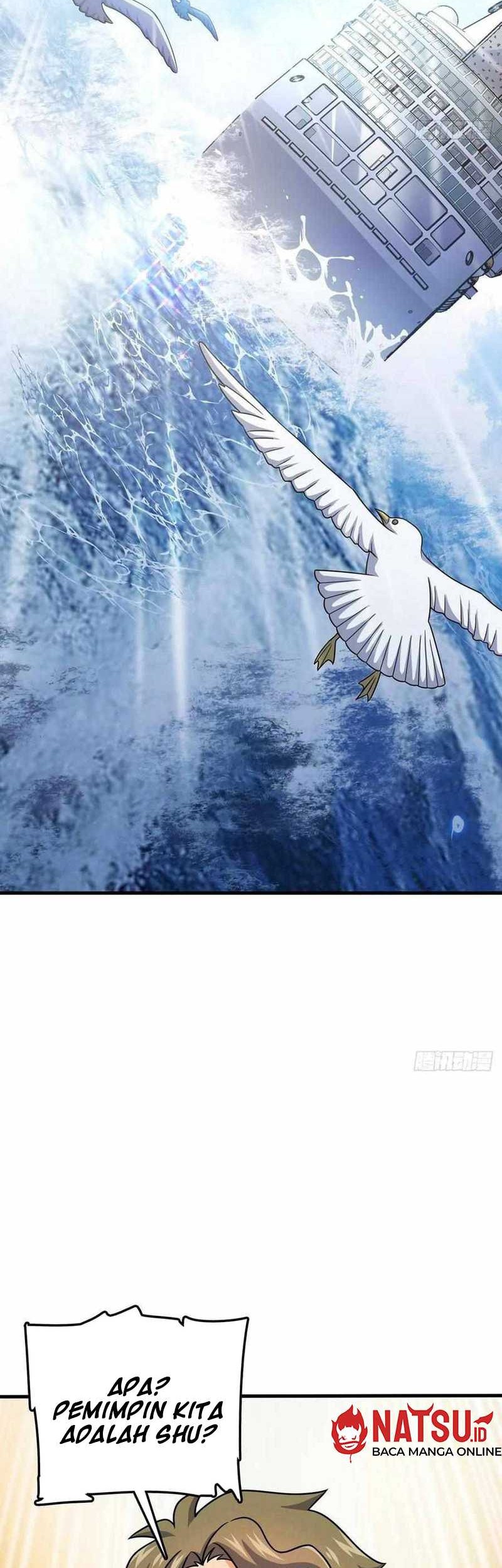 Spare Me, Great Lord! Chapter 374 - halaman 3