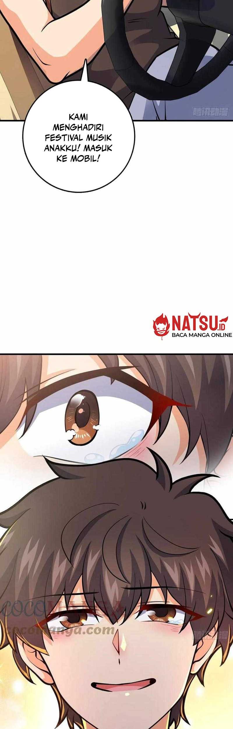 Spare Me, Great Lord! Chapter 374 - halaman 36