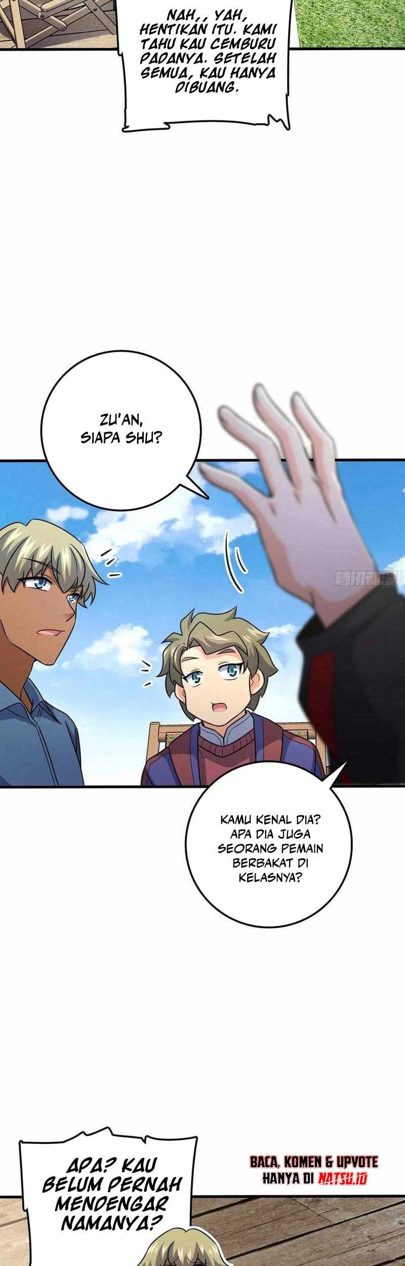 Spare Me, Great Lord! Chapter 374 - halaman 5