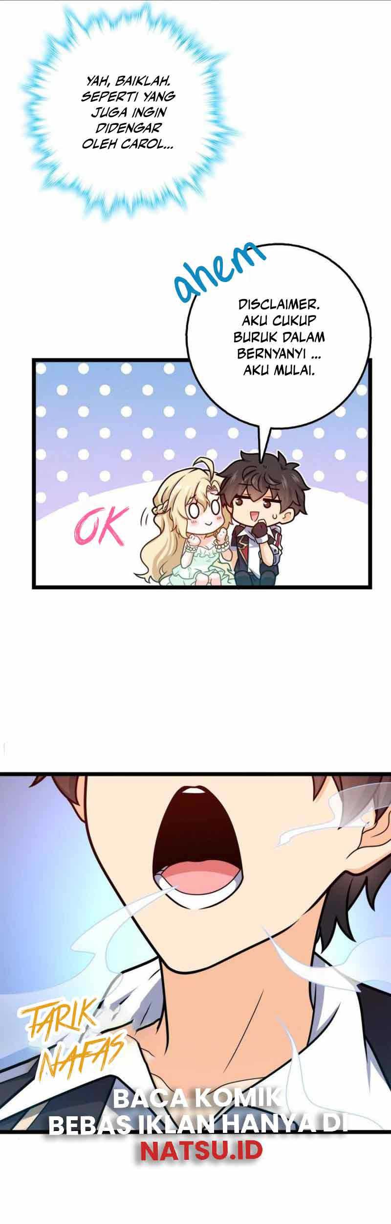 Spare Me, Great Lord! Chapter 375 - halaman 10