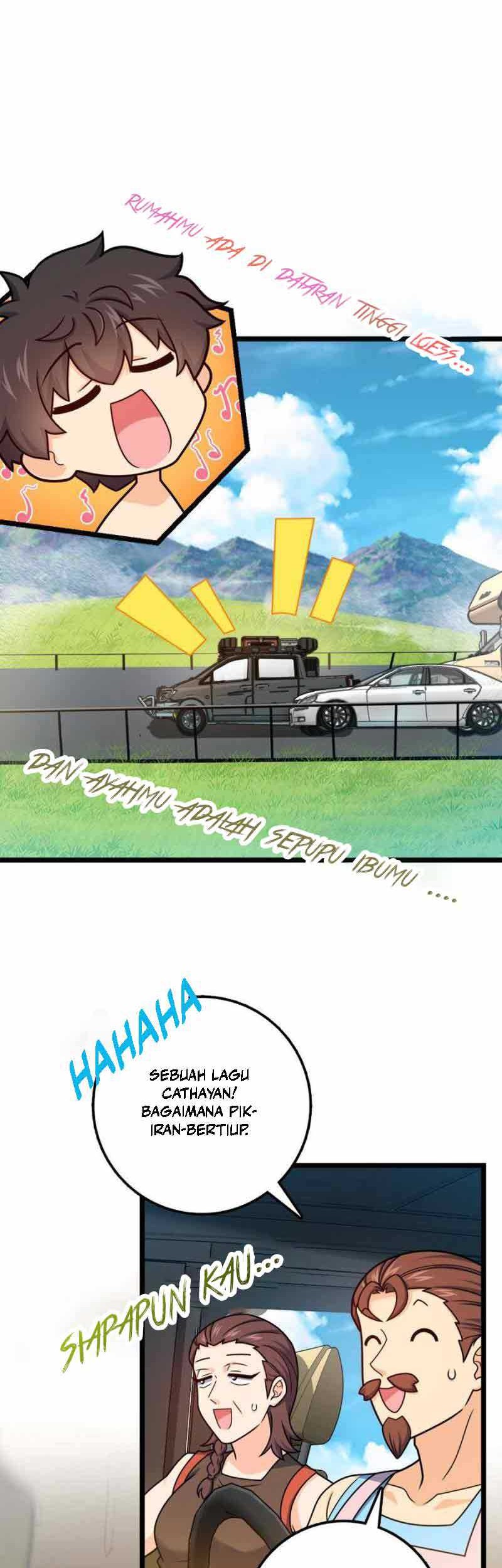 Spare Me, Great Lord! Chapter 375 - halaman 11