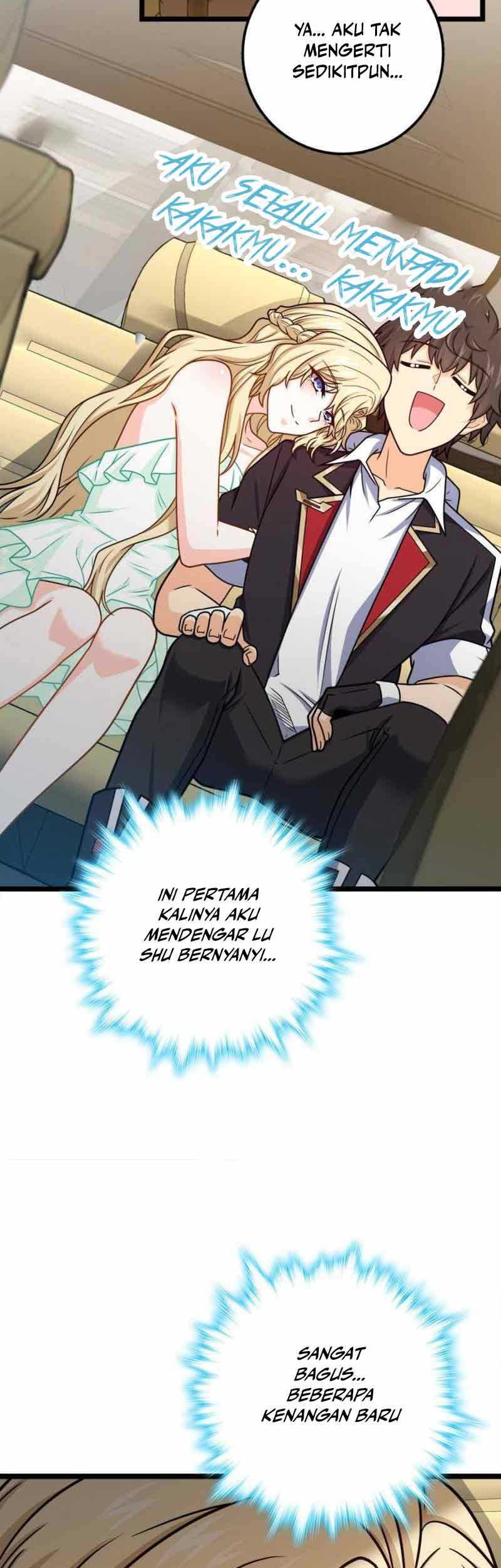 Spare Me, Great Lord! Chapter 375 - halaman 12