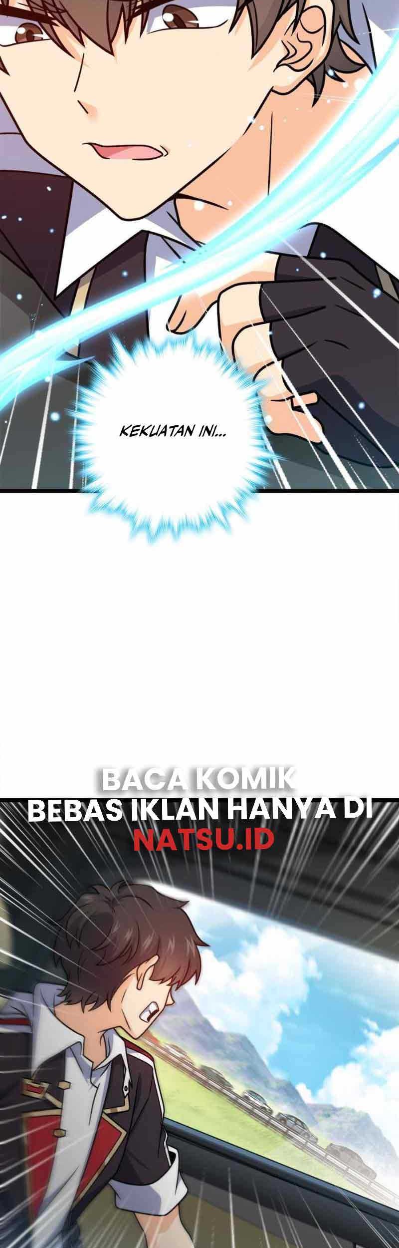 Spare Me, Great Lord! Chapter 375 - halaman 16