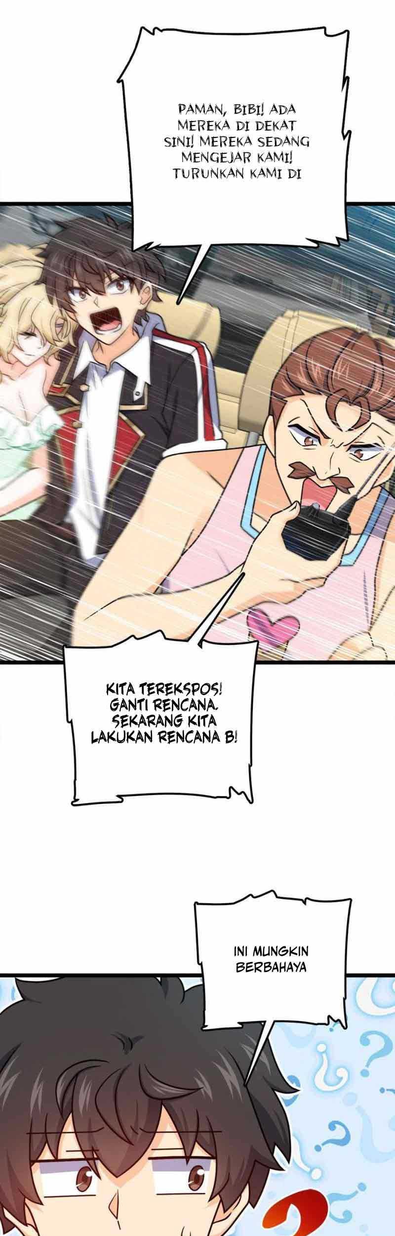 Spare Me, Great Lord! Chapter 375 - halaman 18