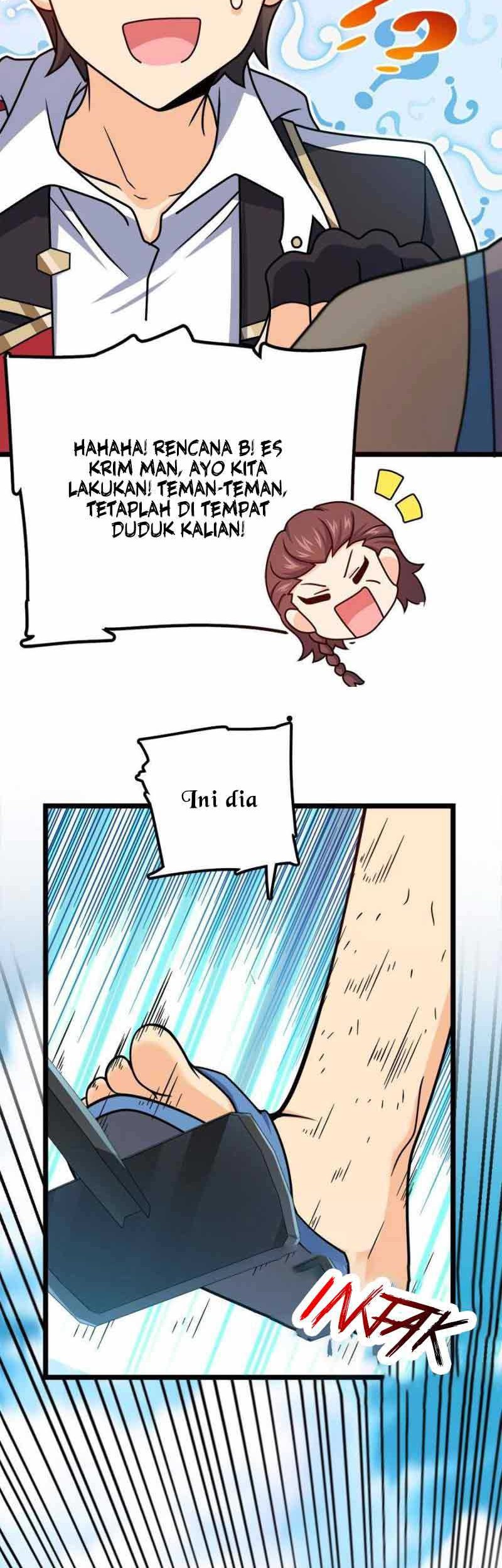 Spare Me, Great Lord! Chapter 375 - halaman 19
