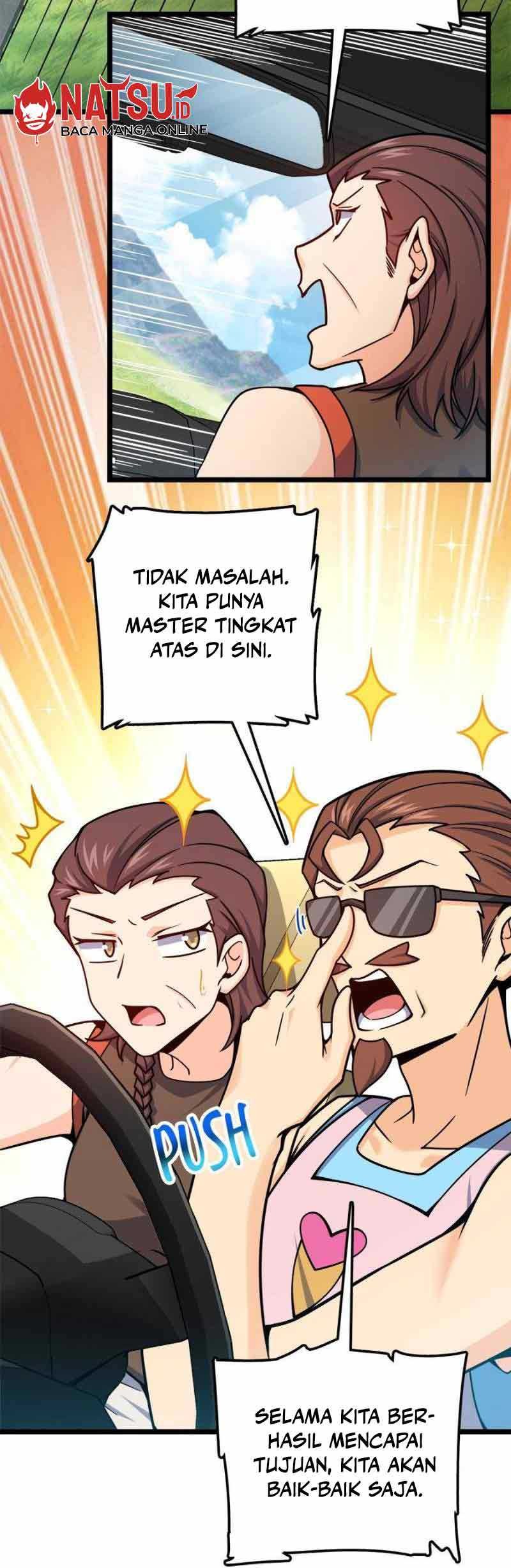 Spare Me, Great Lord! Chapter 375 - halaman 22