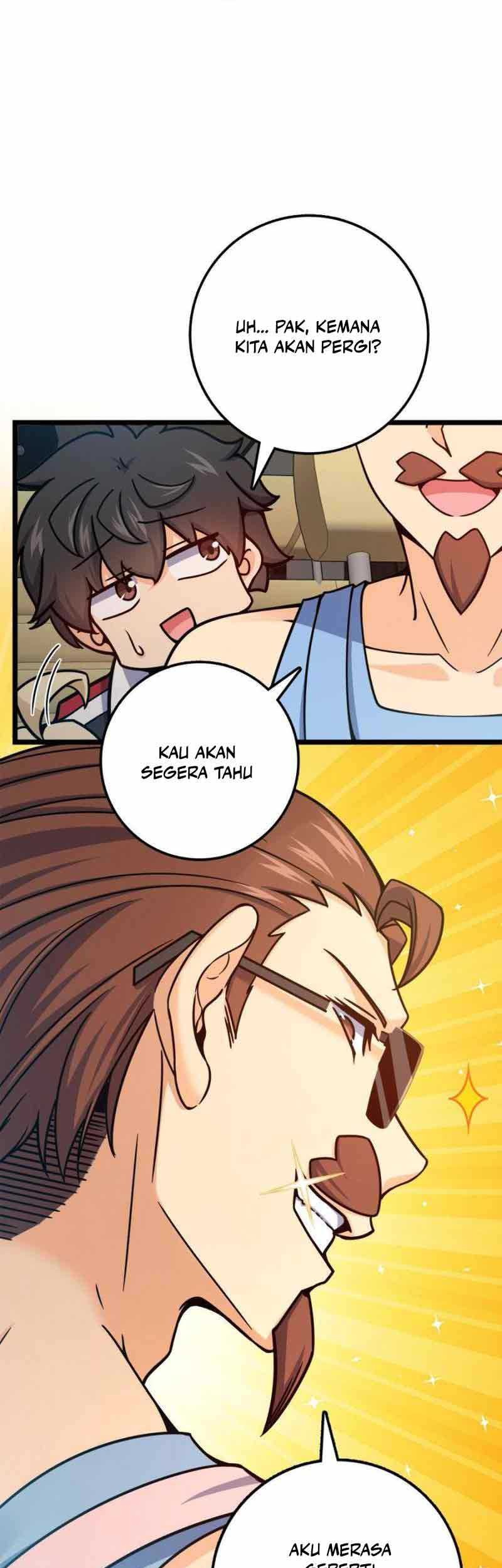 Spare Me, Great Lord! Chapter 375 - halaman 23
