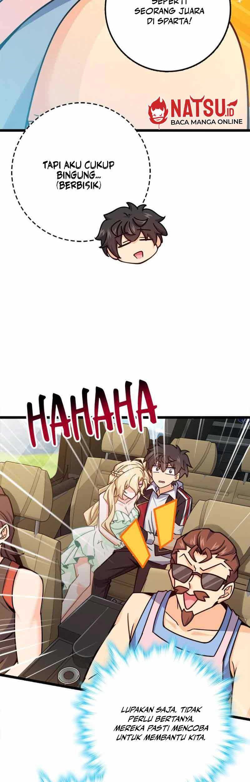 Spare Me, Great Lord! Chapter 375 - halaman 24