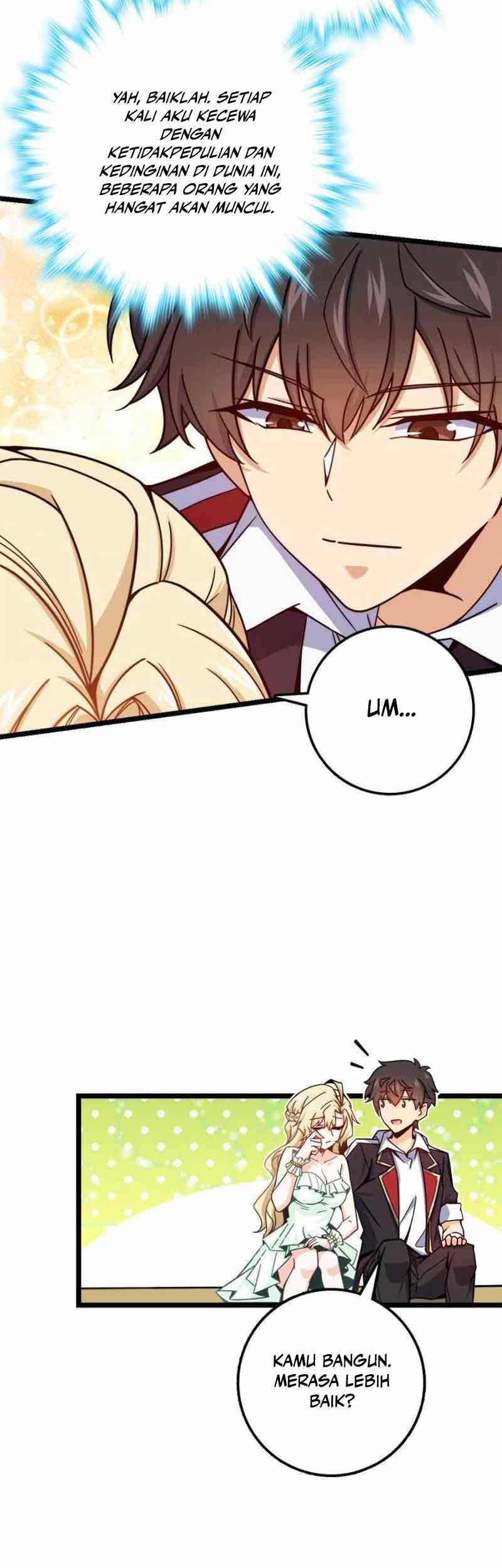 Spare Me, Great Lord! Chapter 375 - halaman 25
