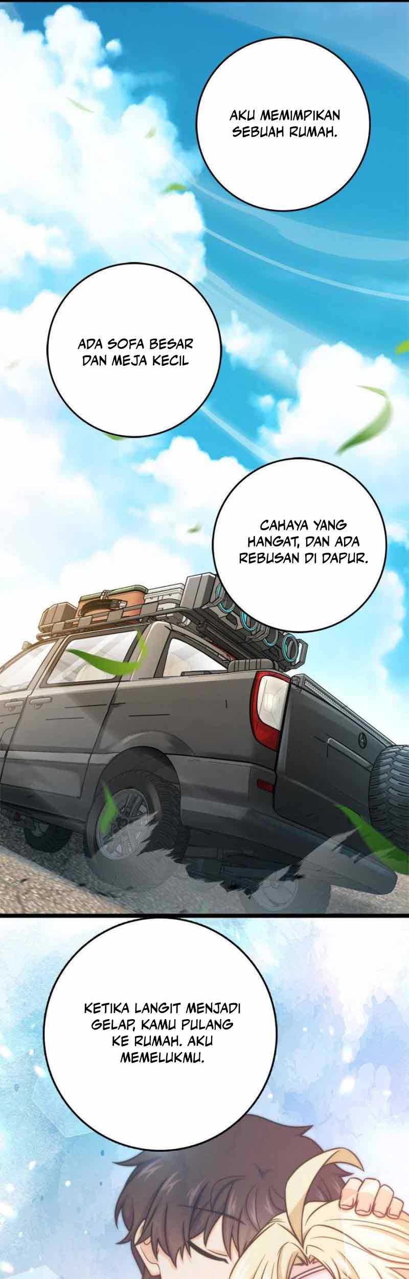 Spare Me, Great Lord! Chapter 375 - halaman 27