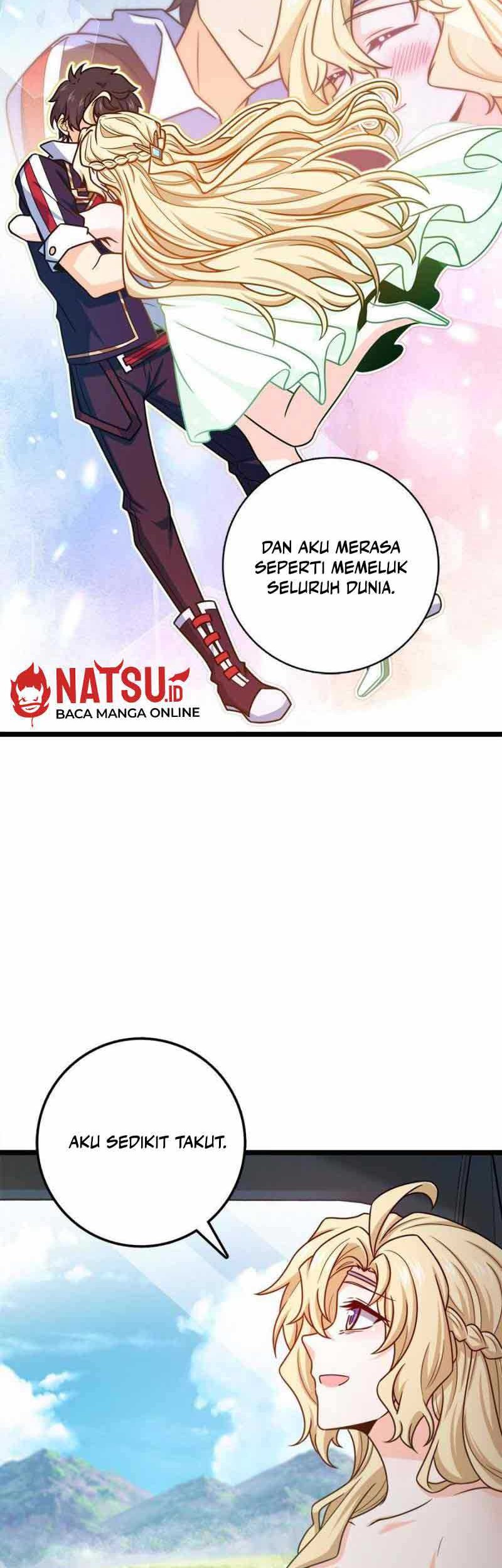 Spare Me, Great Lord! Chapter 375 - halaman 28