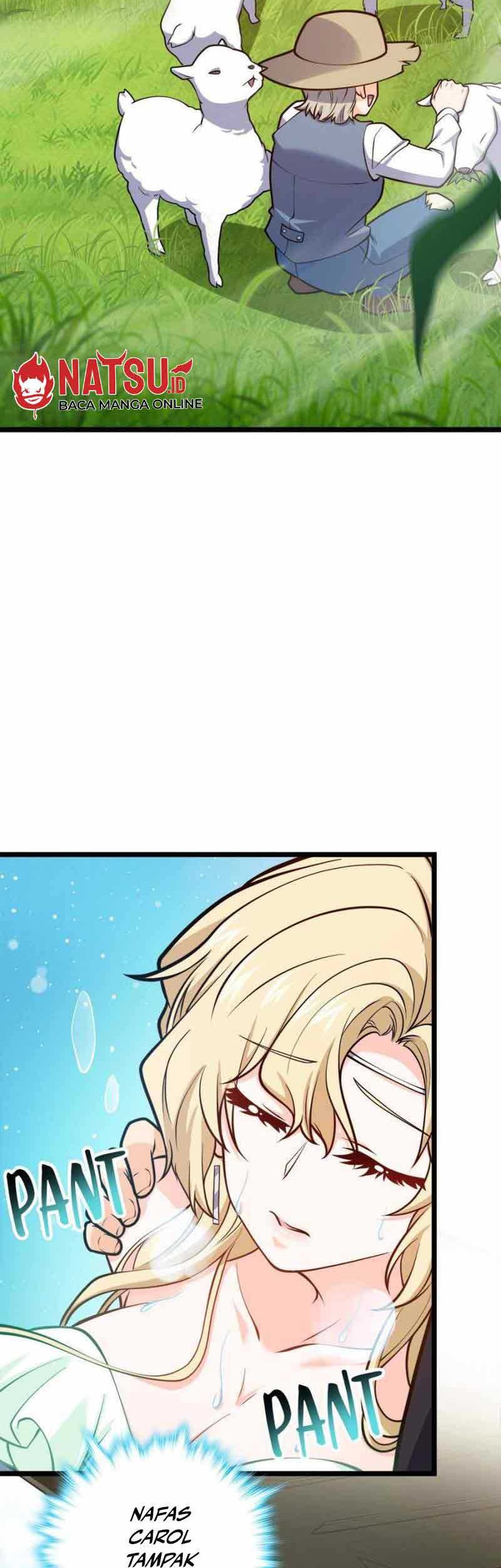 Spare Me, Great Lord! Chapter 375 - halaman 3