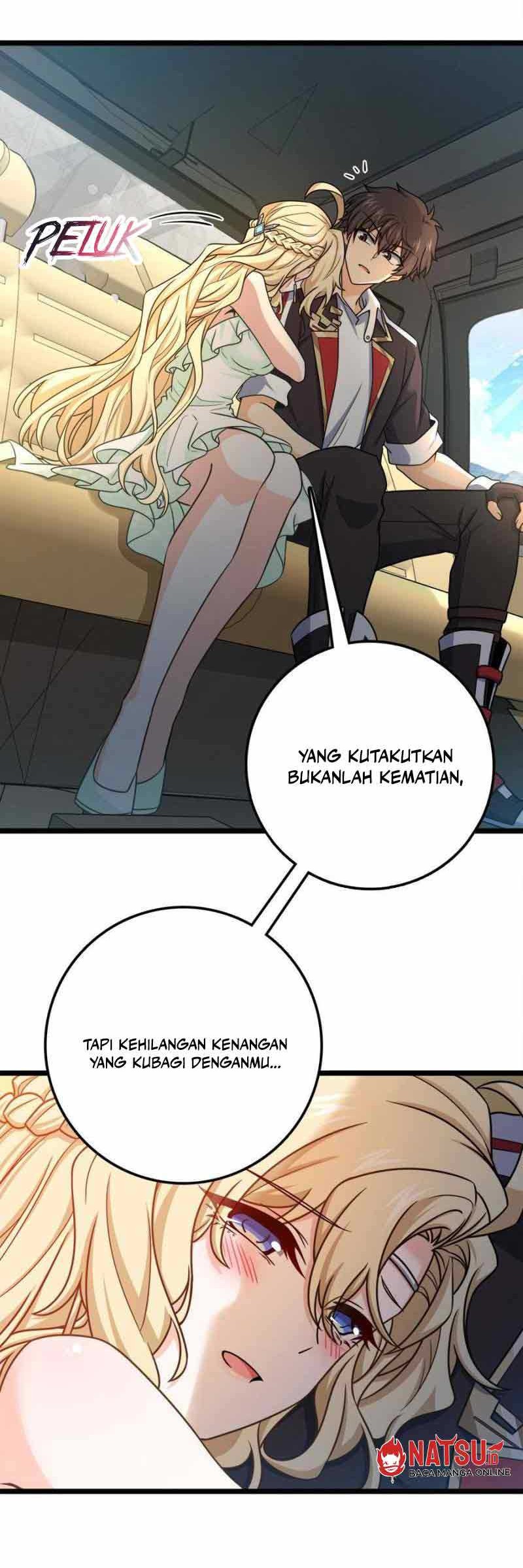 Spare Me, Great Lord! Chapter 375 - halaman 30