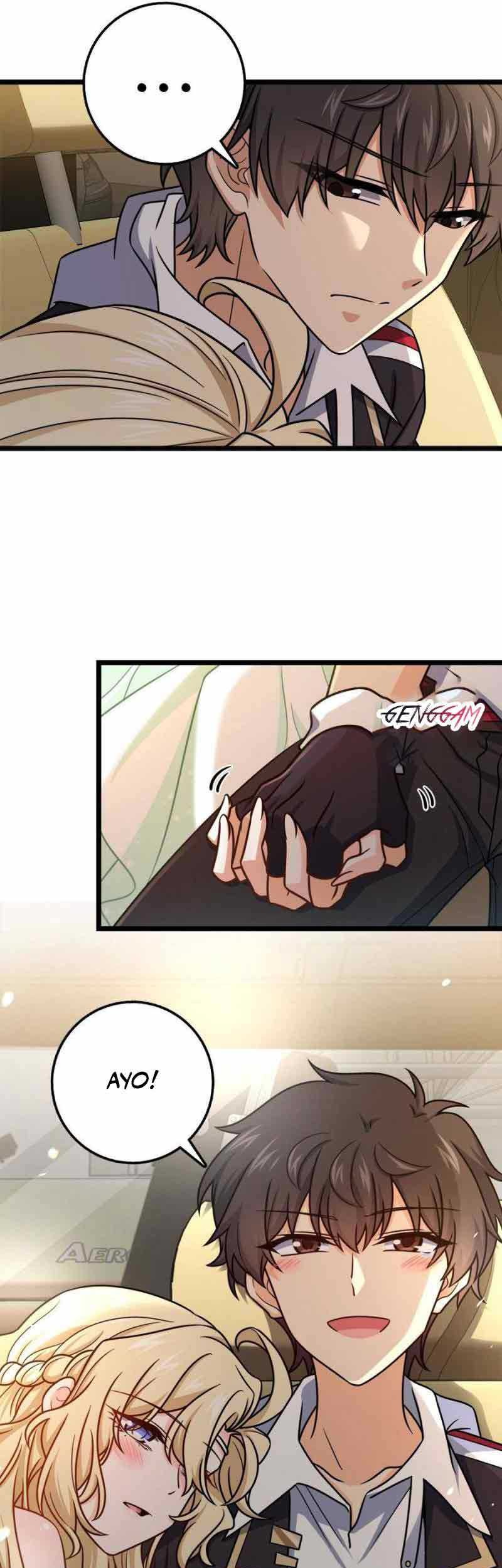 Spare Me, Great Lord! Chapter 375 - halaman 31