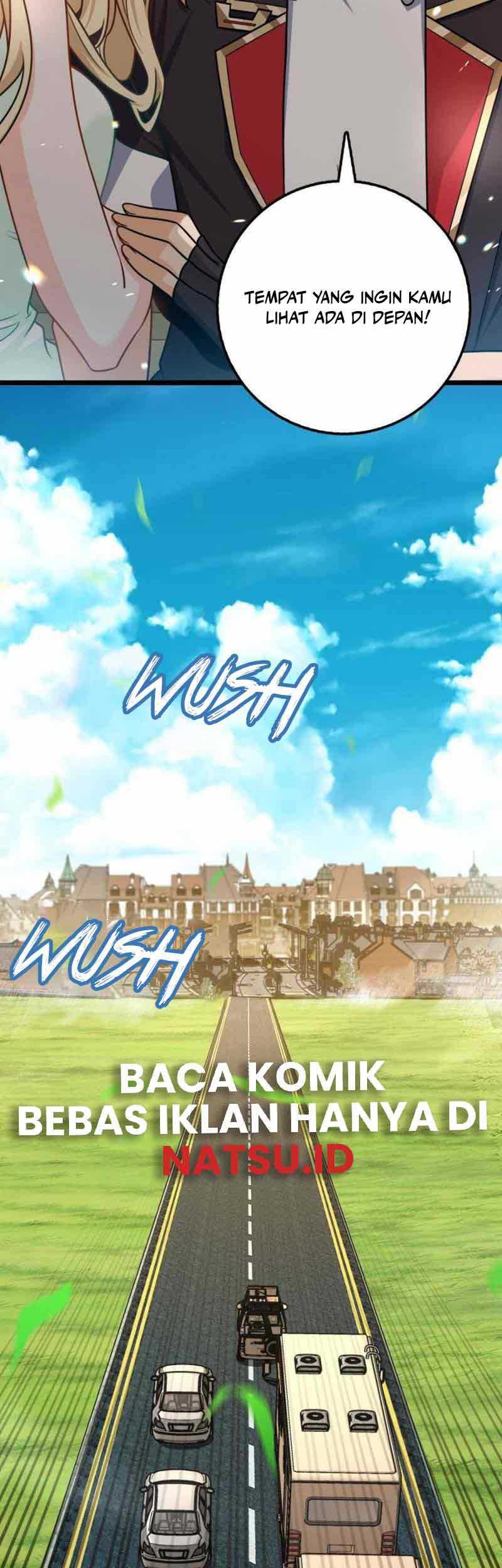 Spare Me, Great Lord! Chapter 375 - halaman 32
