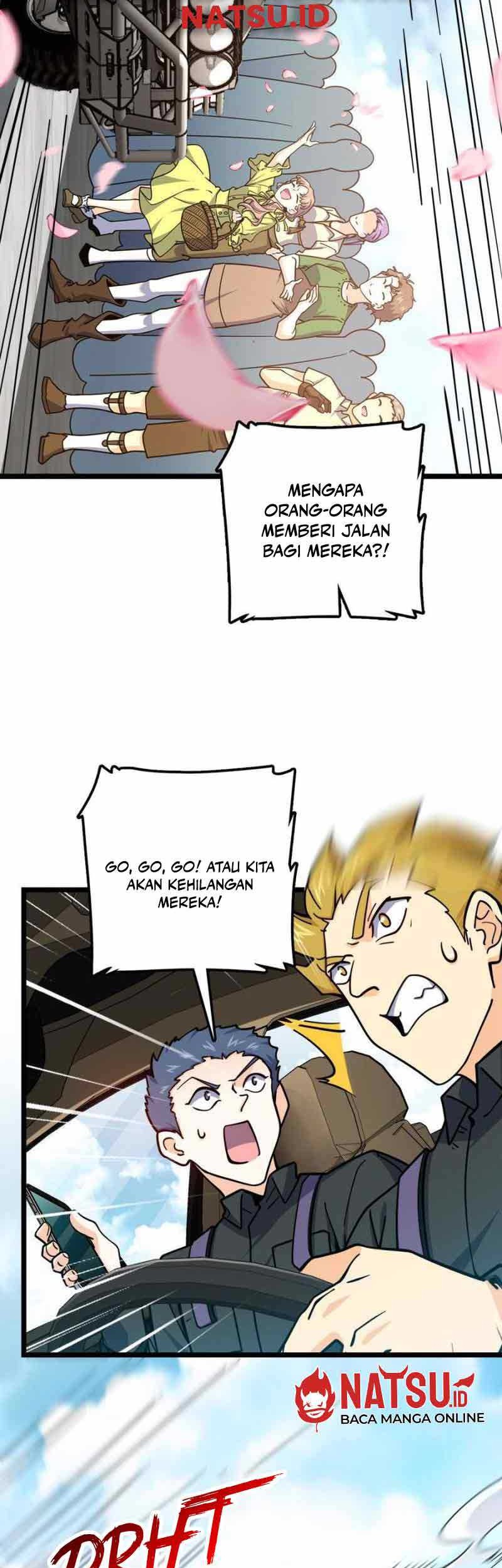 Spare Me, Great Lord! Chapter 375 - halaman 37