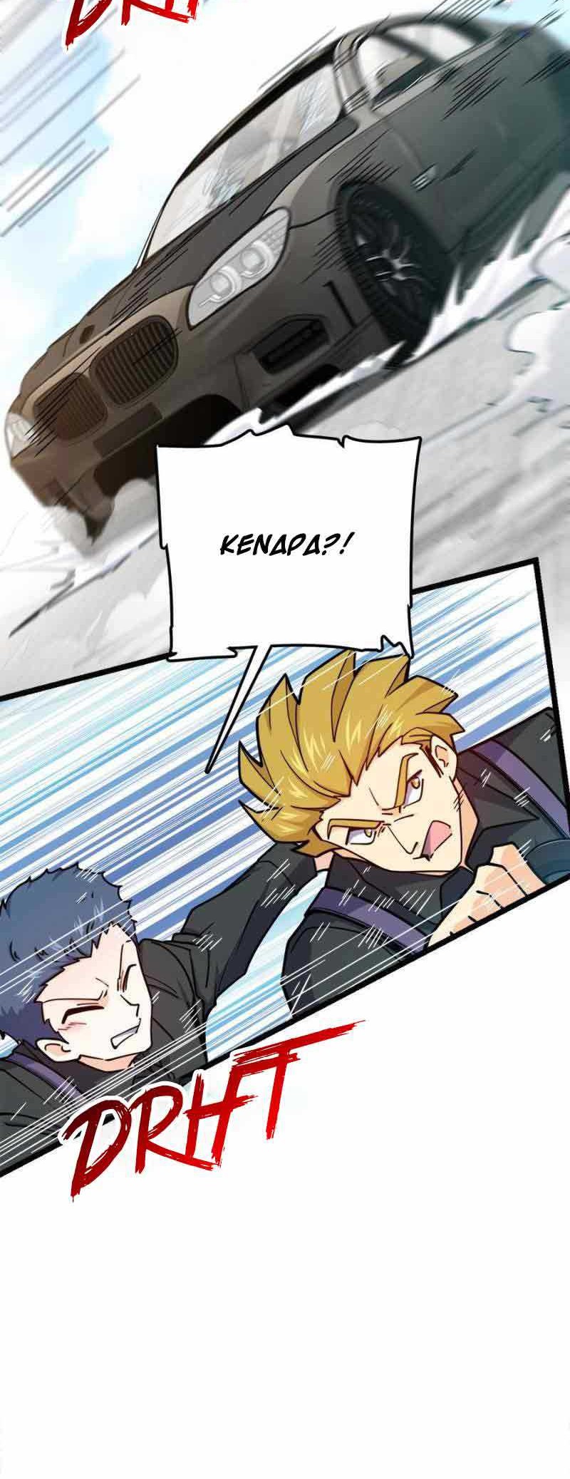 Spare Me, Great Lord! Chapter 375 - halaman 38