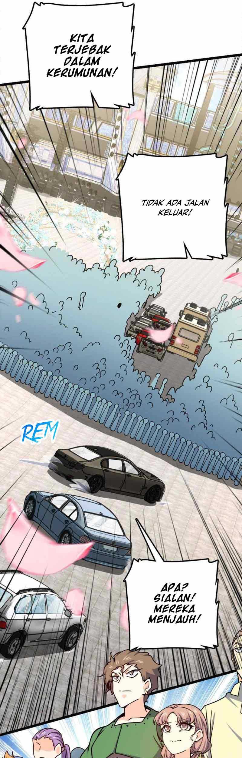 Spare Me, Great Lord! Chapter 375 - halaman 39