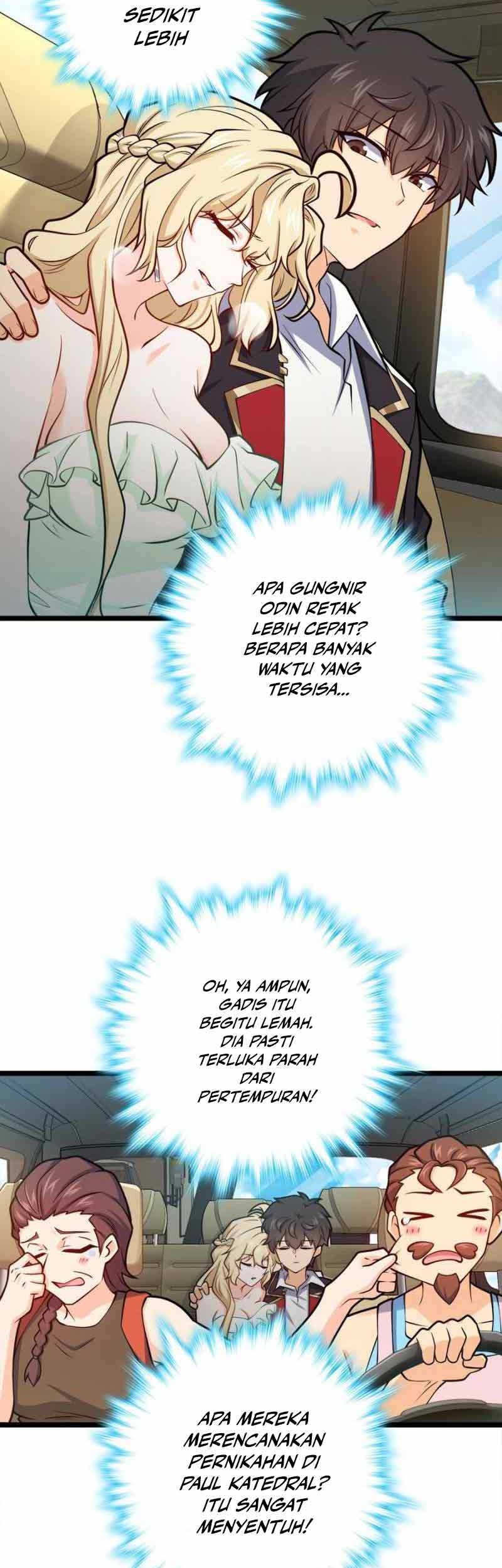 Spare Me, Great Lord! Chapter 375 - halaman 4