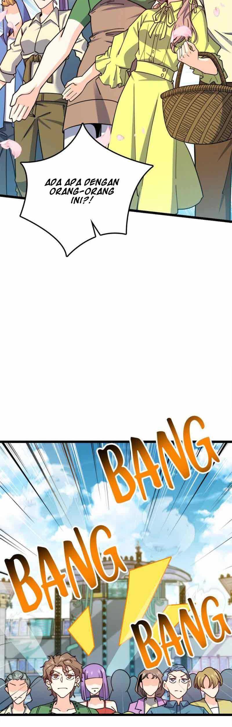 Spare Me, Great Lord! Chapter 375 - halaman 40