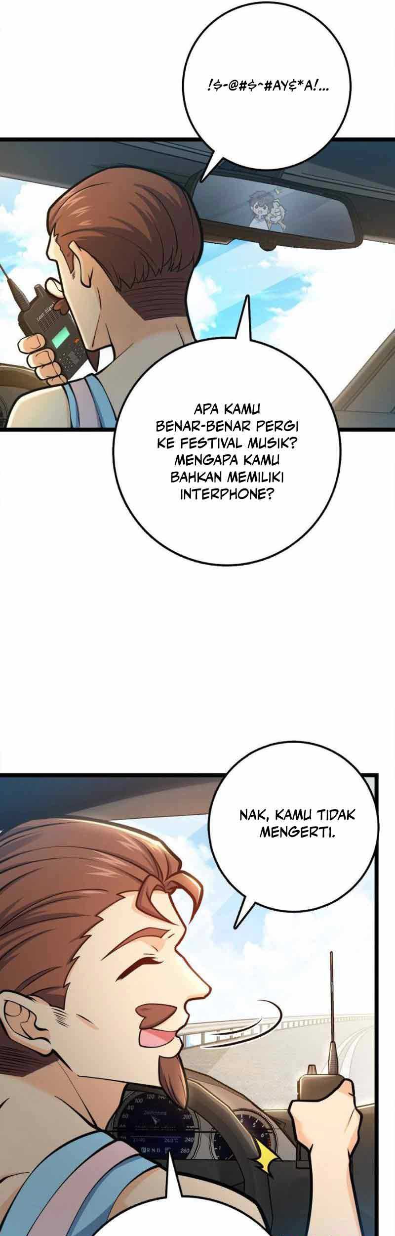 Spare Me, Great Lord! Chapter 375 - halaman 6