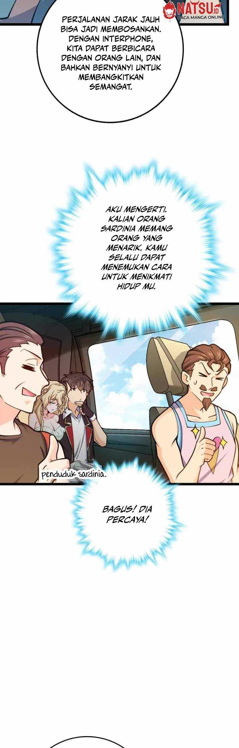 Spare Me, Great Lord! Chapter 375 - halaman 7