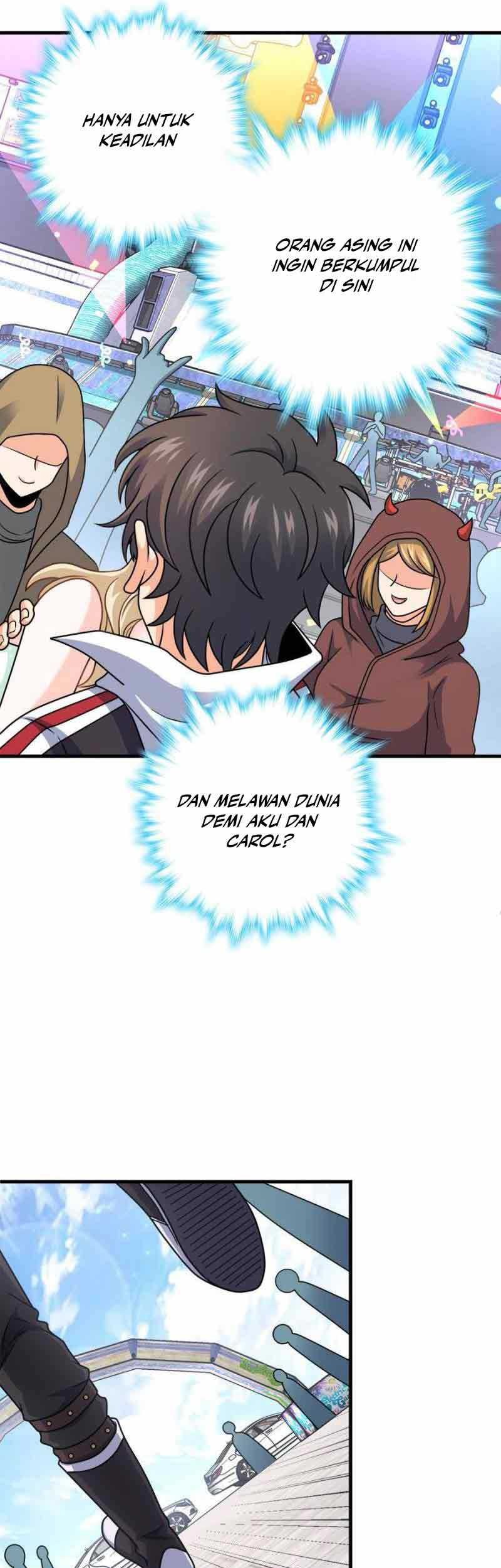 Spare Me, Great Lord! Chapter 376 - halaman 10