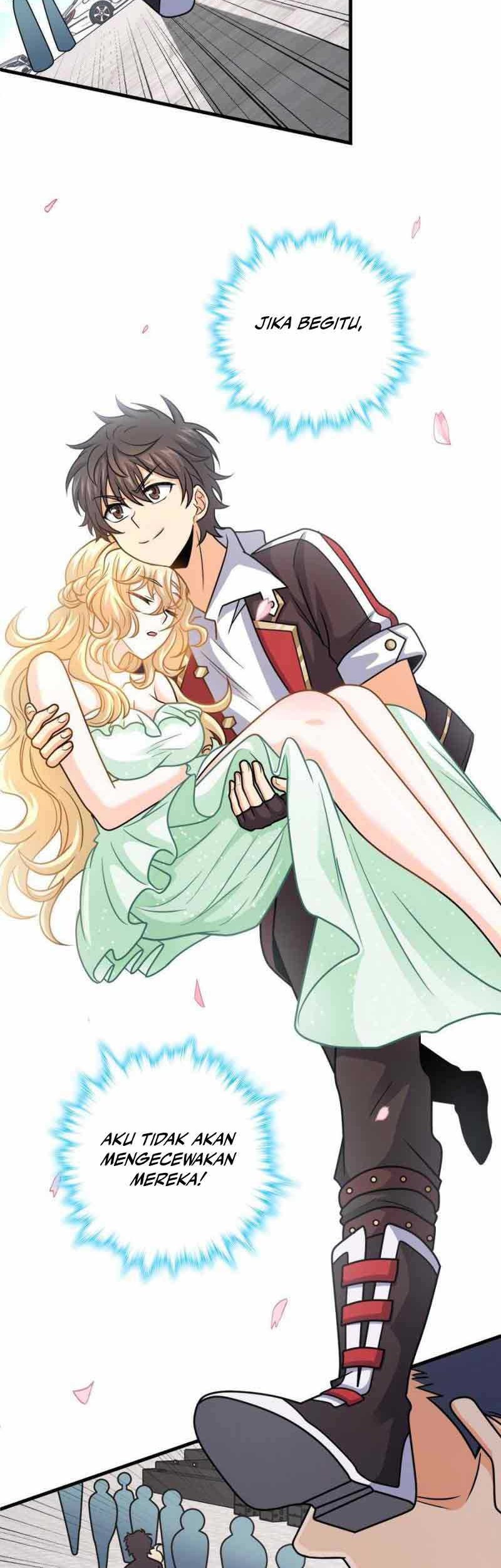 Spare Me, Great Lord! Chapter 376 - halaman 11