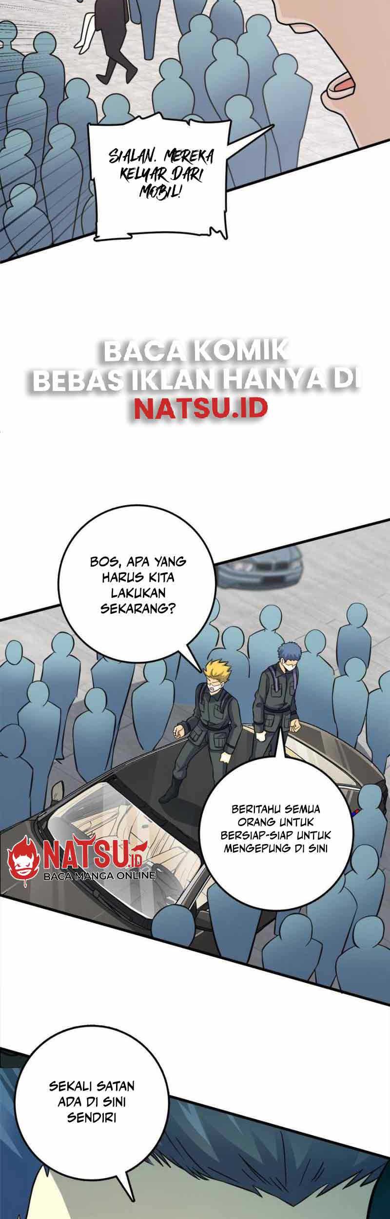 Spare Me, Great Lord! Chapter 376 - halaman 12